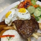 Best Bistec a Lo Pobre in Benson, NC