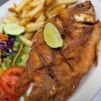 Best Pescado Entero Frito / Whole Fried Fish in Benson, NC