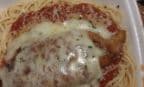 Best Chicken Parmesan in Benson, NC